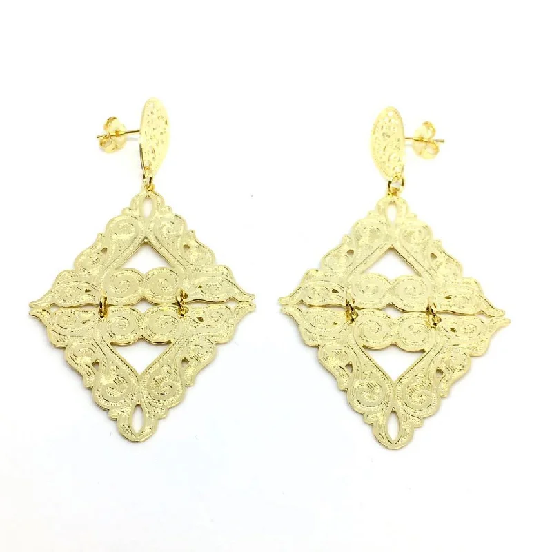 Women’s bohemian earrings-Libano Earrings