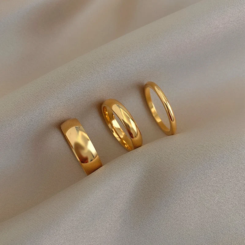 Gold 4mm