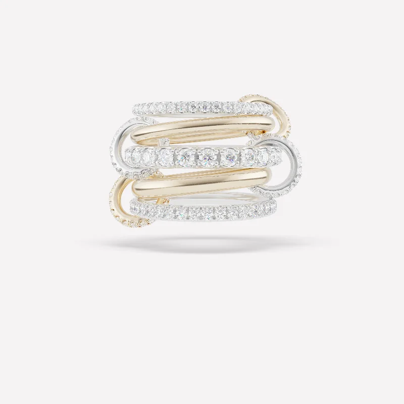 Women’s statement cocktail rings-Alia