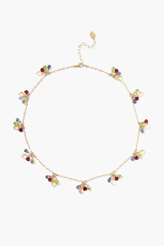 Women’s fashion necklaces-Hila Necklace Multi