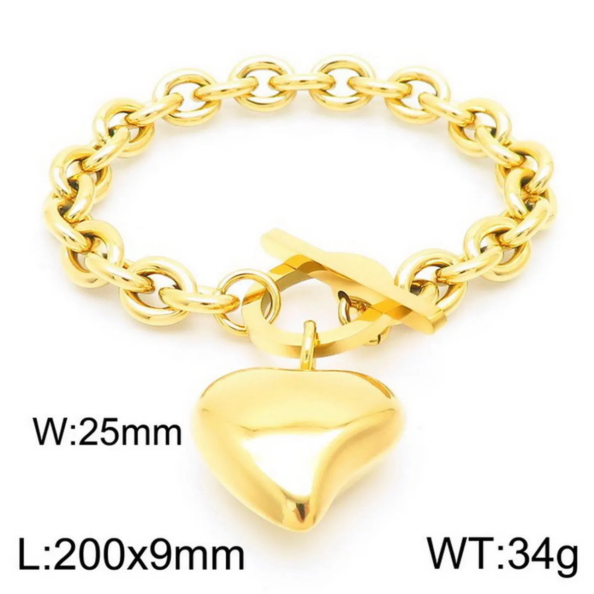 Gold Bracelet