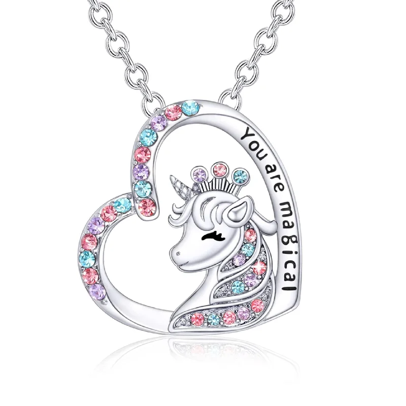 Mother-Unicorn (Silver)