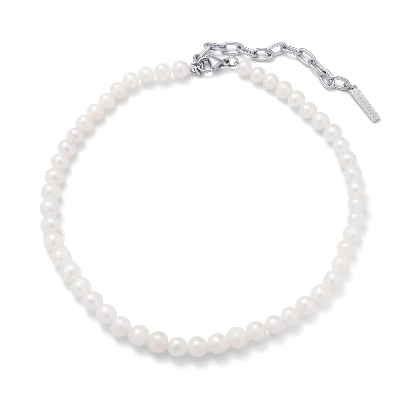 Women’s luxury necklaces-8mm Freshwater Pearl Necklace