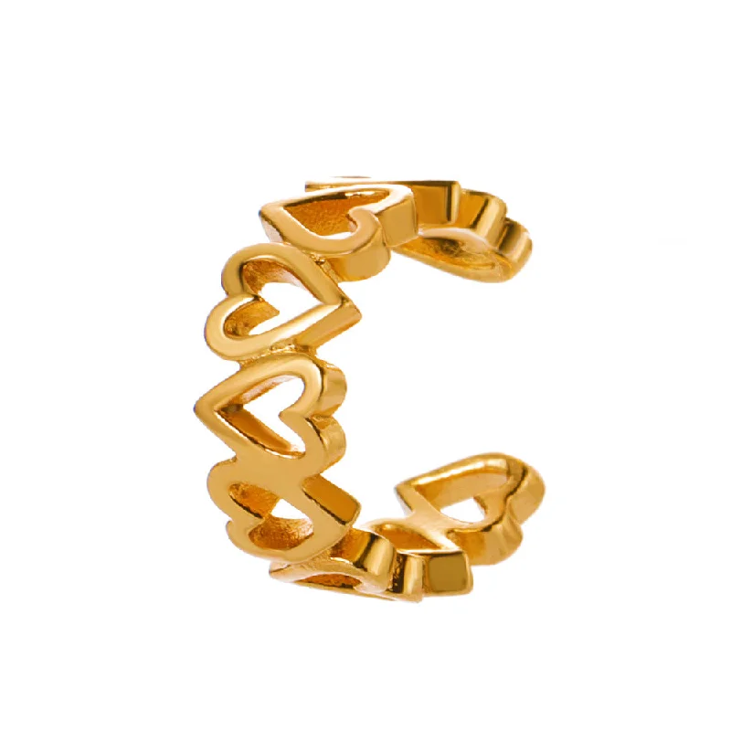 01kc Gold# Love A- 326