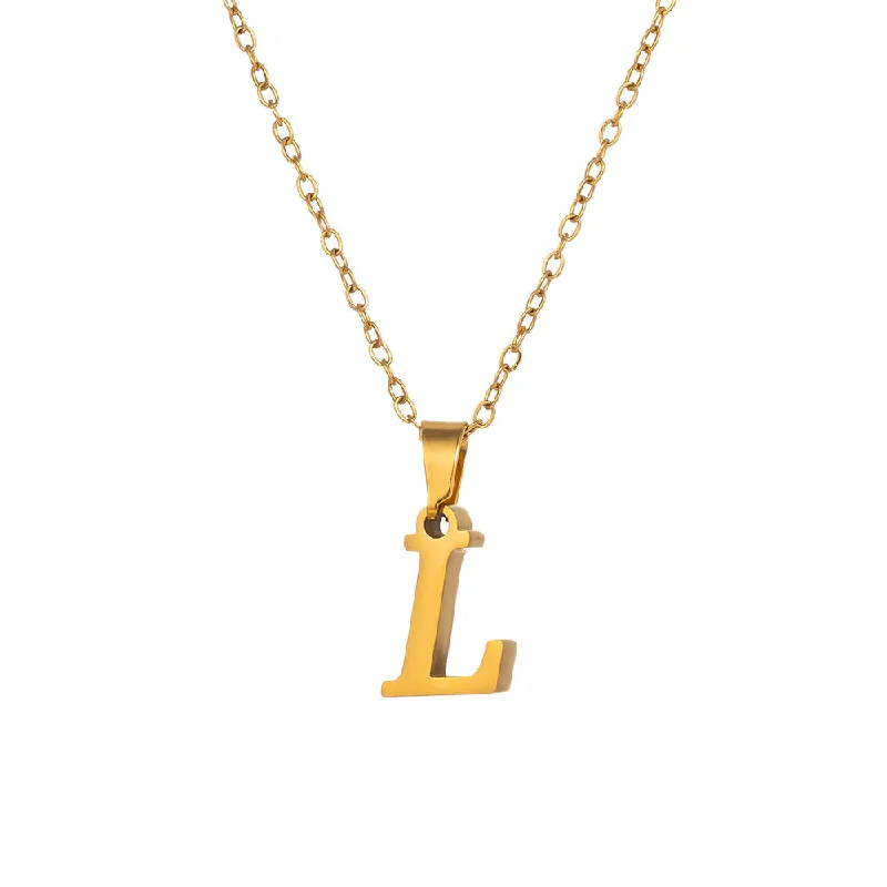 L-Chain Length 40-45cm, Pendant about 1 * 1.5cm