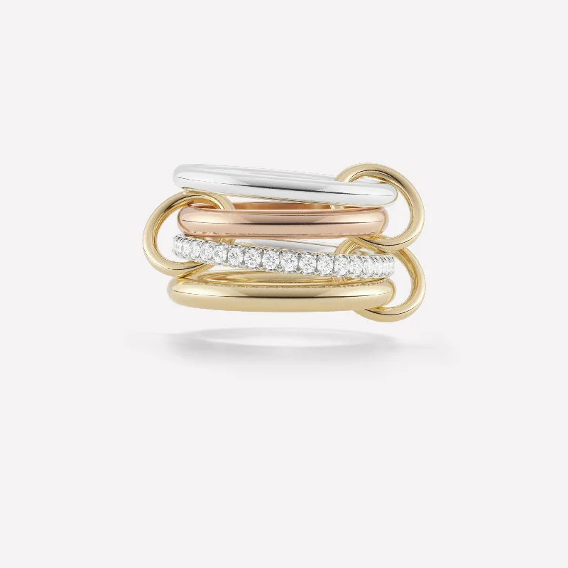 Women’s unique rings-Cancer