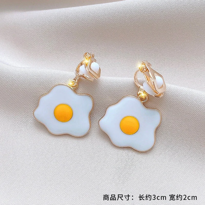 2# Cute Fried Eggs