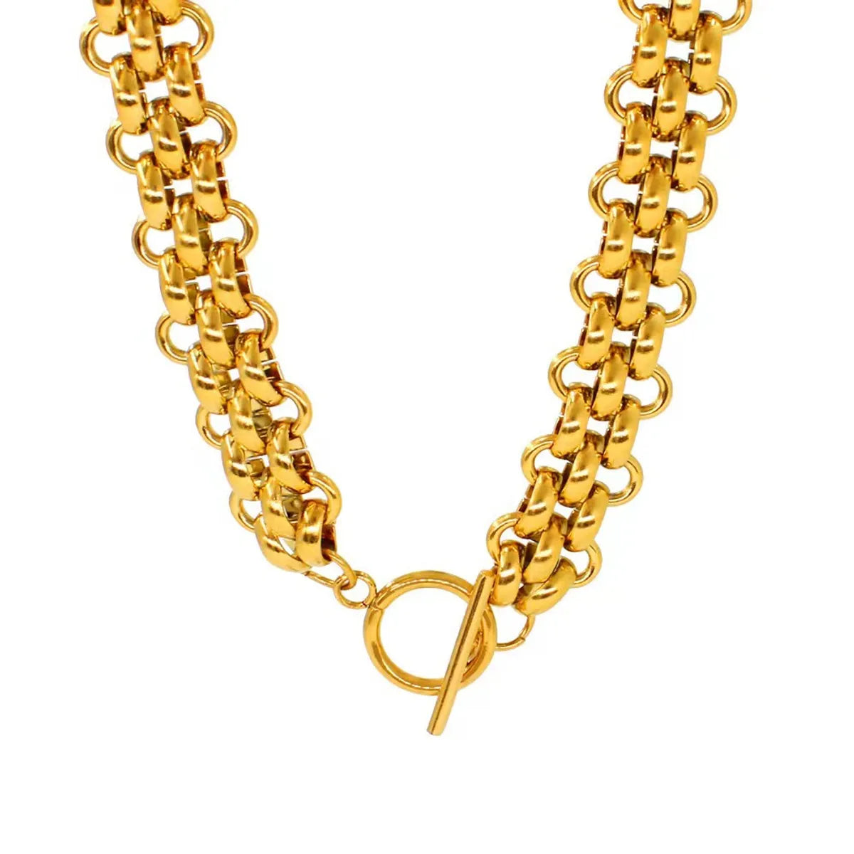 Necklace Gold