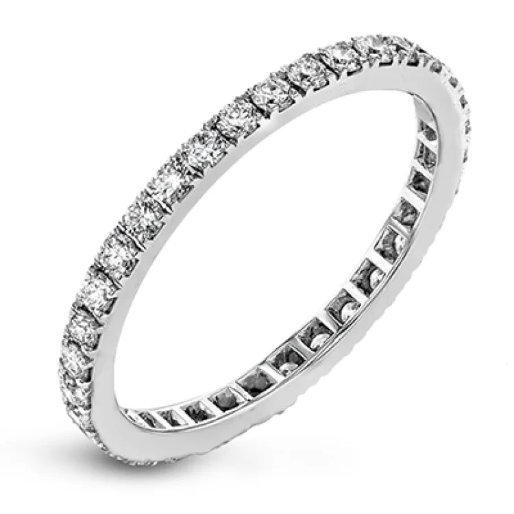 Women’s solitaire engagement rings-MR1686-B-ET WEDDING BAND