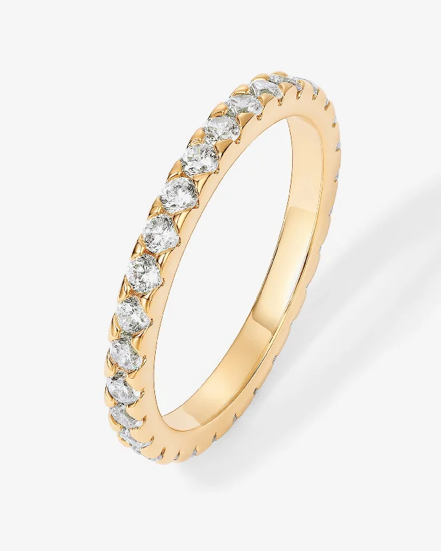 Women’s chic rings-Harlow Eternity Band