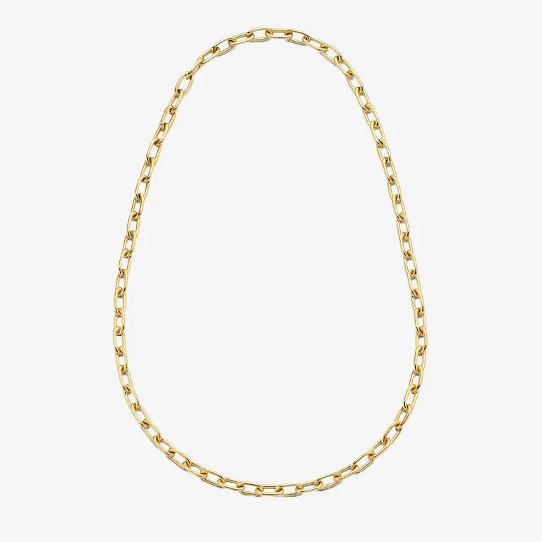 Women’s modern necklaces-Legacy Link Necklace