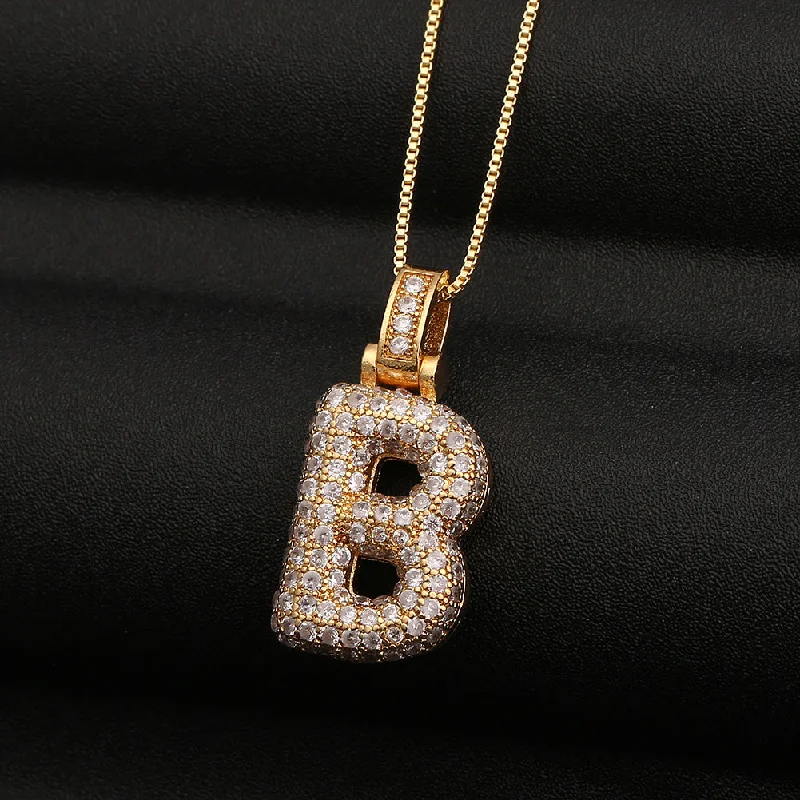 B (Including Chain)